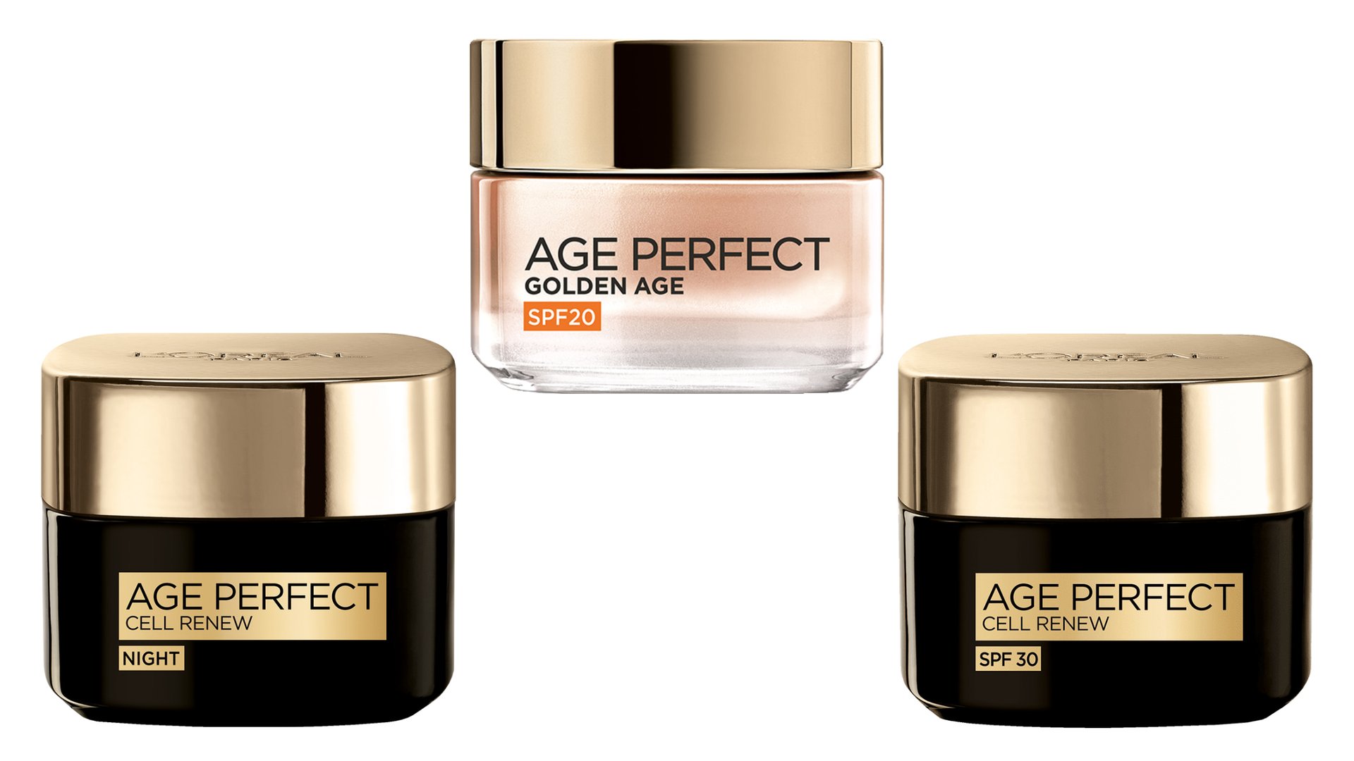 Krem przeciwzmarszczkowy na noc Age Perfect Renew Midnight, kremy przeciwzmarszczkowe Age Perfect Cell Renew